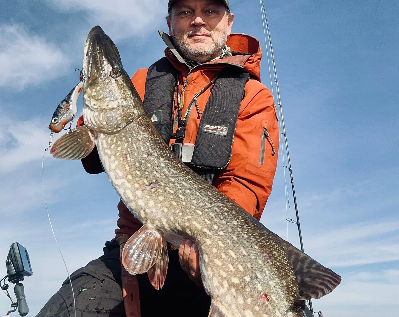 Duncan Lures M
